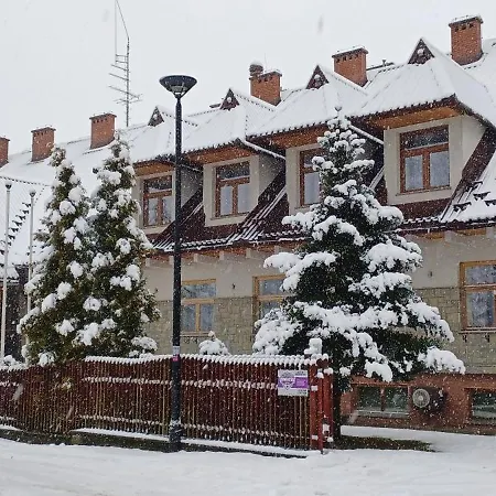 Ośrodek Konferencyjno-Wypoczynkowy Parzenica w Zakopanem-3
