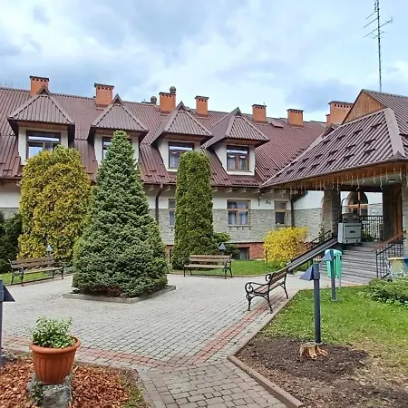Ośrodek Konferencyjno-Wypoczynkowy Parzenica w Zakopanem-2