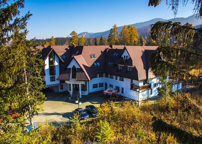 Pensjonat pod Giewontem Zakopane